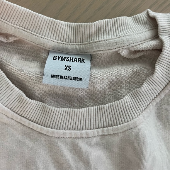 Cropped Gymshark Sweater - Picture 2 of 3